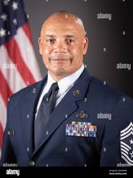 Command chief master sgt of the air national guard hi-res stock photography  and images