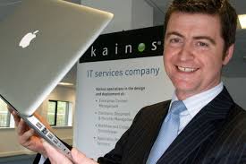 Kainos boss: 'We've grown to be successful by using Belfast as our base, so  why would we want to change now?'