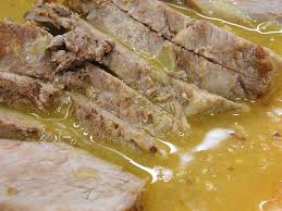 Shakrieh, guiso de carne y yogur. Algunos Trucos Caseros Para Cocinar La Carne
