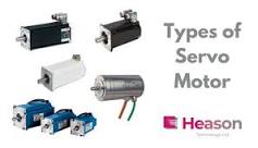Types of Servo Motor | Heason