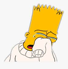 I'm happy, hope you're happy too Sad Drawings Of The Simpsons Novocom Top