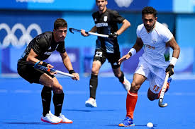 The last time the indian hockey team won a medal was at the 1980 edition moscow. Hz4 R S Yaoxjm
