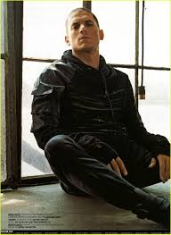 Picture Of Wentworth Miller Wentworth Miller Wentworth Miller Prison Break Michael Scofield