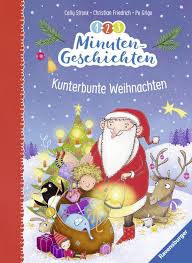 Read reviews from world's largest community for readers. Rezension 1 2 3 Minutengeschichten Kunterbunte Weihnachten Amberlight Label