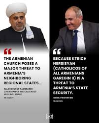 Armenia more state than ever, more sovereign than ever ...