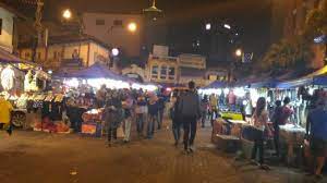 Now, local & even foreigners flock to see it. Other End Of Market Picture Of Bazar Karat Johor Bahru Tripadvisor