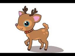 Check out our baby deer drawing selection for the very best in unique or custom, handmade pieces from our prints shops. How To Draw A Deer For Kids Youtube