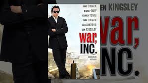 War, Inc.