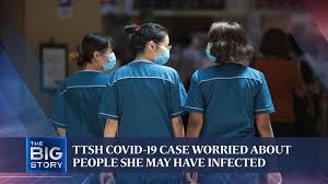 Ttsh tribune it's a great pleasure to announce that our urologist dr gerald tan has been awarded the. Elderly Covid 19 Patient In Ttsh Worried About People She May Have Infected The Big Story Youtube