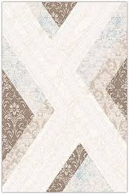 Flora Elit 0748b Beyaz 6 Metrekare Hali Satin Al Flora Halilar