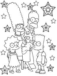 36+ simpsons coloring pages for printing and coloring. The Simpsons Coloring Pages Download And Print The Simpsons Coloring Pages