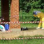  Congo, UN deploy specialists to tackle Ebola epidemic