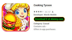 Mod Apk Cooking Tycoon V1 0 7 Unlimited Coins Gems Sbenny S Forum