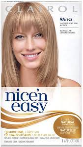 Clairol Nice N Easy Hair Color Natural Light Ash Blonde 102 You Can Find More Details By Visiting The I Light Ash Blonde Ash Blonde Ash Blonde Hair Dye