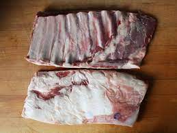The Nasty Bits Lamb Ribs