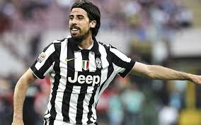 In his five seasons in spain, he won seven domestic and international. Video Sami Khedira Scores Sublime Goal As Juventus Break Palermo Resolve