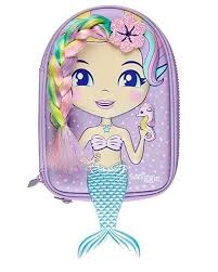 Smiggle Mermaid Pencil Bag Devichi Veshi