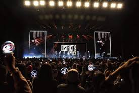 Tickets go on sale november 17th from yes24 koreanbuddy will help find tickets starting tomorrow! Stray Kids District 9 Unlock En Nyc Stray Kids Amino