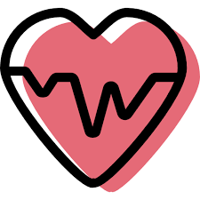 Descárgalos gratis en formato png, svg o pdf. Herzschlag Kostenlos Symbol Von Medical Element Set