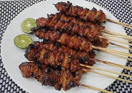 Resep Sate Kulit Ayam Pr Adakecapmanisnya Oleh Susan Mellyani Recipe Resep Masakan Makanan Resep