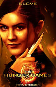 My Hunger Games Clove Hunger Games Hunger Games Fan Art Hunger Games Characters
