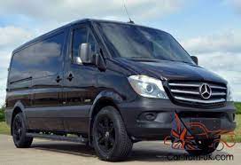 Rent mercedes vito 9 seater. 2016 Mercedes Benz Sprinter 9 Passenger Custom Van