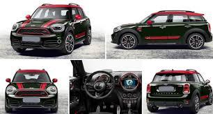 Mini is a british automotive car company in malaysia, founded in 1969, and headquartered in the united kingdom. Mini Countryman John Cooper Works All4 2018 Price In Malaysia Features And Specs Ccarprice Mys