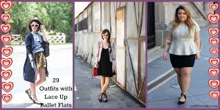 If you are still in doubt, you can check my. 29 Cute Outfits With Lace Up Ballet Flats How To Wear Cheap Casual Dress Fashion Tips For Men Or Women