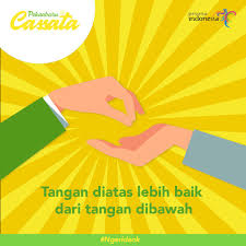 Tangan diatas lebih baik daripada tangan dibawah. yang dimaksud diatas di sini ya itu lebih utama, lebih tinggi dan lebih mulia. Pekanbaru Cassata A Twitter Karena Sesungguhnya Memberi Itu Lebih Baik Daripada Menerima Tangan Yang Di Atas Lebih Baik Daripada Tangan Yang Dibawah Tangan Di Atas Adalah Tangan Pemberi Sementara Tangan Yang Di