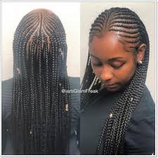 African hair braiding is very versatile: 101 Chic And Trendy Tribal Braids For Your Inner Goddess