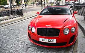 Bentley Continental Supersports Convertible Wallpaper Hd Car Wallpapers Id 3014