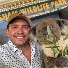 Gavin Barron's Instagram, Twitter & Facebook