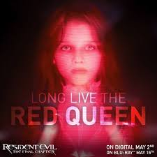 Throughout seven episodes, the queen's gambit stays true to the source material. Her Digital Majesty The Red Queen Resident Evil Movie