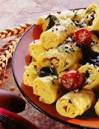Khandvi Recipe Gujarati Khandvi Besan Khandvi Recipe Gujarati Snacks Recipes Khandvi Recipe