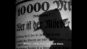 M 1931 Fritz Lang Trailer Bfi Release Youtube