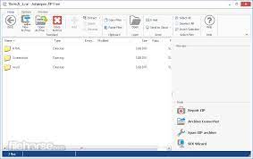 You can also easily create new zip archive files with it. Ashampoo Zip Free Download 2021 Latest