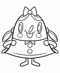 The candy bars, cones, cotton candies, etc. Candy Crush To Print For Free Candy Crush Kids Coloring Pages