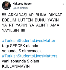 Hazırlık, 9, 10 ve 11. Lise Sinavlari Iptal Olsun Benberennn Twitter