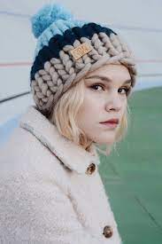 Women S Wool Knit Hat Helsinki Hat Chunky Hat Super Etsy Wool Hat Knit Knitting Accessories Knitted Hats