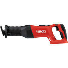 Hilti Sr 6 A 22 Volt Lithium Ion Cordless Reciprocating Saw Tool Only With Brushless Motor Cordless Reciprocating Saw Reciprocating Saw Saw Tool