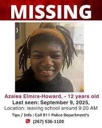 Any one missing this little girl?