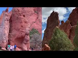 Entradas y tours north cheyenne cañon park and starsmore discovery center: Garden Of The Gods Jardin De Los Dioses Denver 2019 Youtube