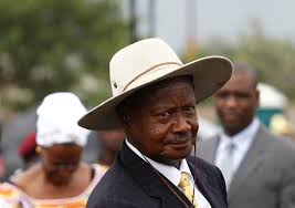 Museveni 29 ocak'ta cumhurbaşkanı olarak yemin etti. The Story Of How Museveni Called African Chiefs As The Ones To Apologize For Slavery Face2face Africa