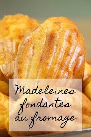 La Recette Des Madeleines Fondantes Au Reblochon Recette Madeleine Salee Recettes De Cuisine Recette Madeleine