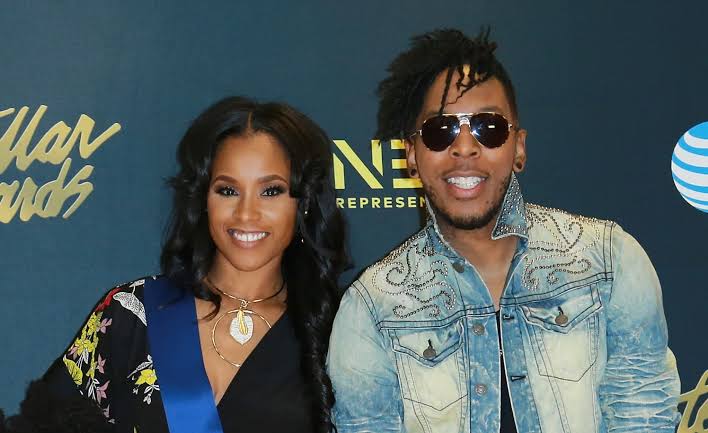 Deitrick Haddon Responds To Critics Of His Wife Twerking On Him At A Party
