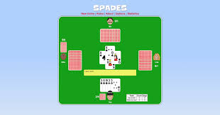 Play the classic card game spades online for free, against the computer or your friends. Spades Play It Online