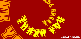 Gif thank you collection application is an absolutely wonderful and thank you collection of thank you gif or photo or images or wallpaper Thank You Gifs