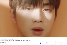 Kang Daniel có còn giữ được sức hút của một "center quốc dân"? Cùng nhìn  lại thành tích sau 24 giờ của "Color On Me"