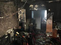 Welcome to pmd fire protection ltd. Fire At Woodlands Flat Caused By Pmd Left Charging Teenager And Firefighter Suffer Burns Today