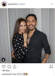 Angel and neil first got together in 2017, but only confirmed their relationship in 2018. Celebrities Who Found Love Outside Showbiz Abs Cbn Entertainment